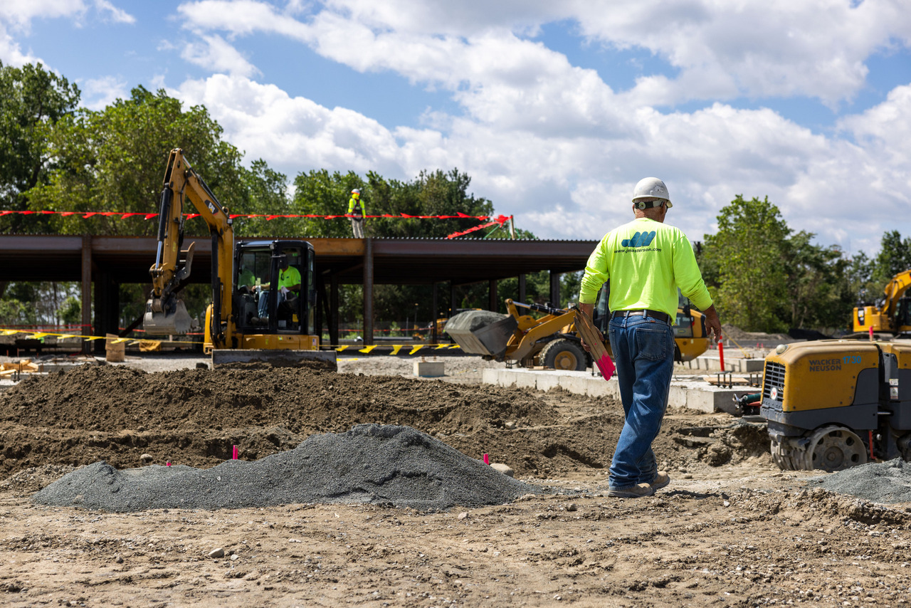 Careers J Masterson Construction