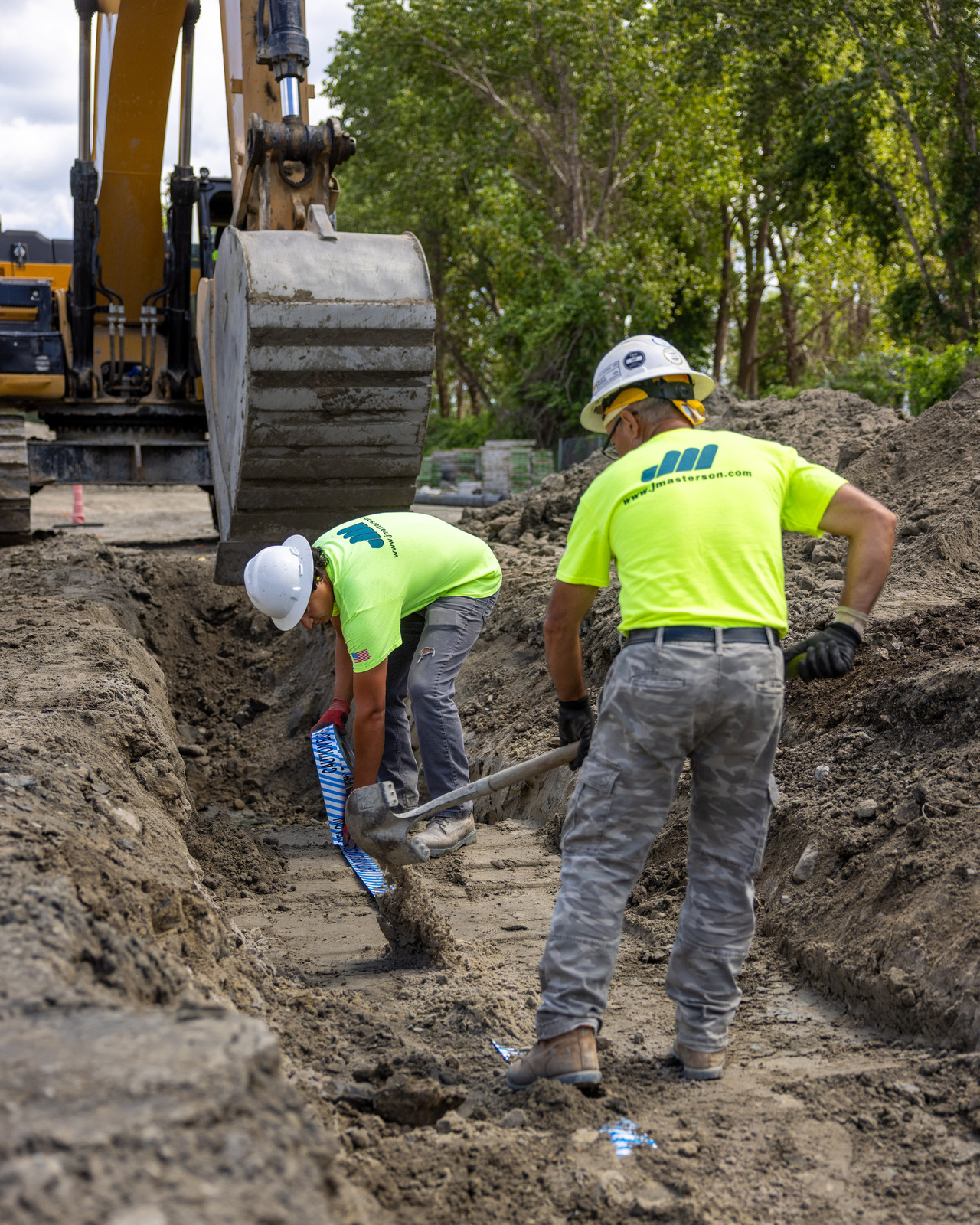 Careers J Masterson Construction