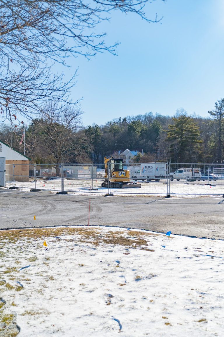 Ferncroft Country Club project site