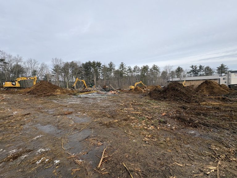Windward Crossing project site